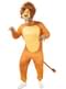 Madagaskar Alex the Lion kostume til mænd