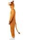 Madagascar Alex the Lion costume for men