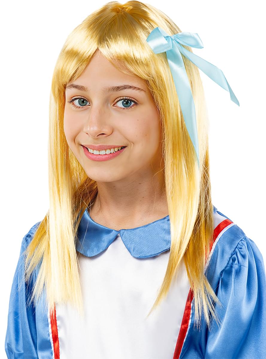 Alice Paróka Lányoknak