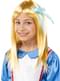 Peruca de Alice para menina