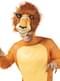 Kostum Madagaskar Alex león za moške