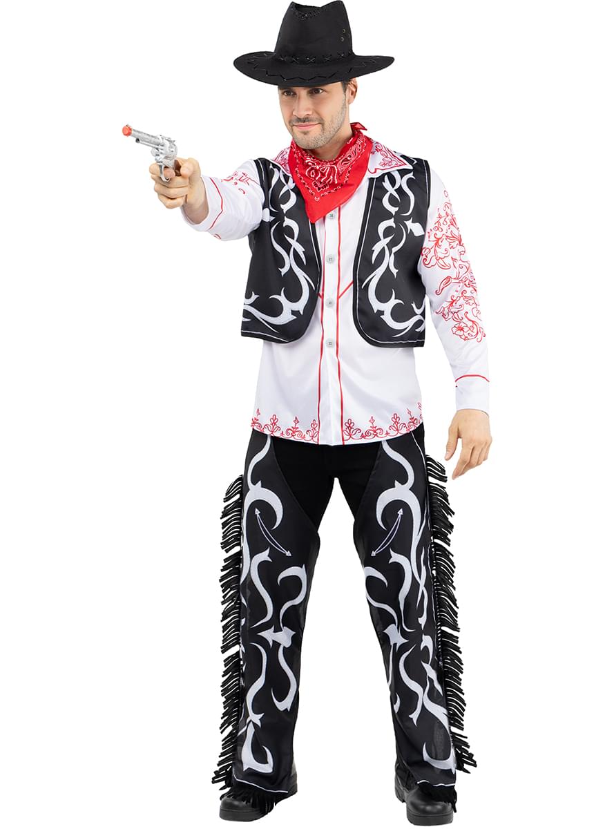 Костюм на каубой за възрастни