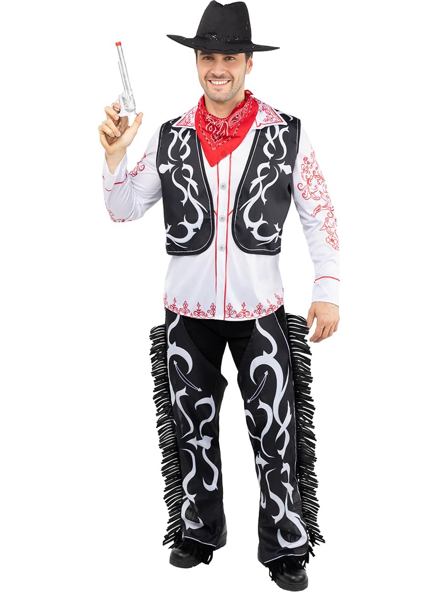 Στολή Καουμπόη για Ενήλικες