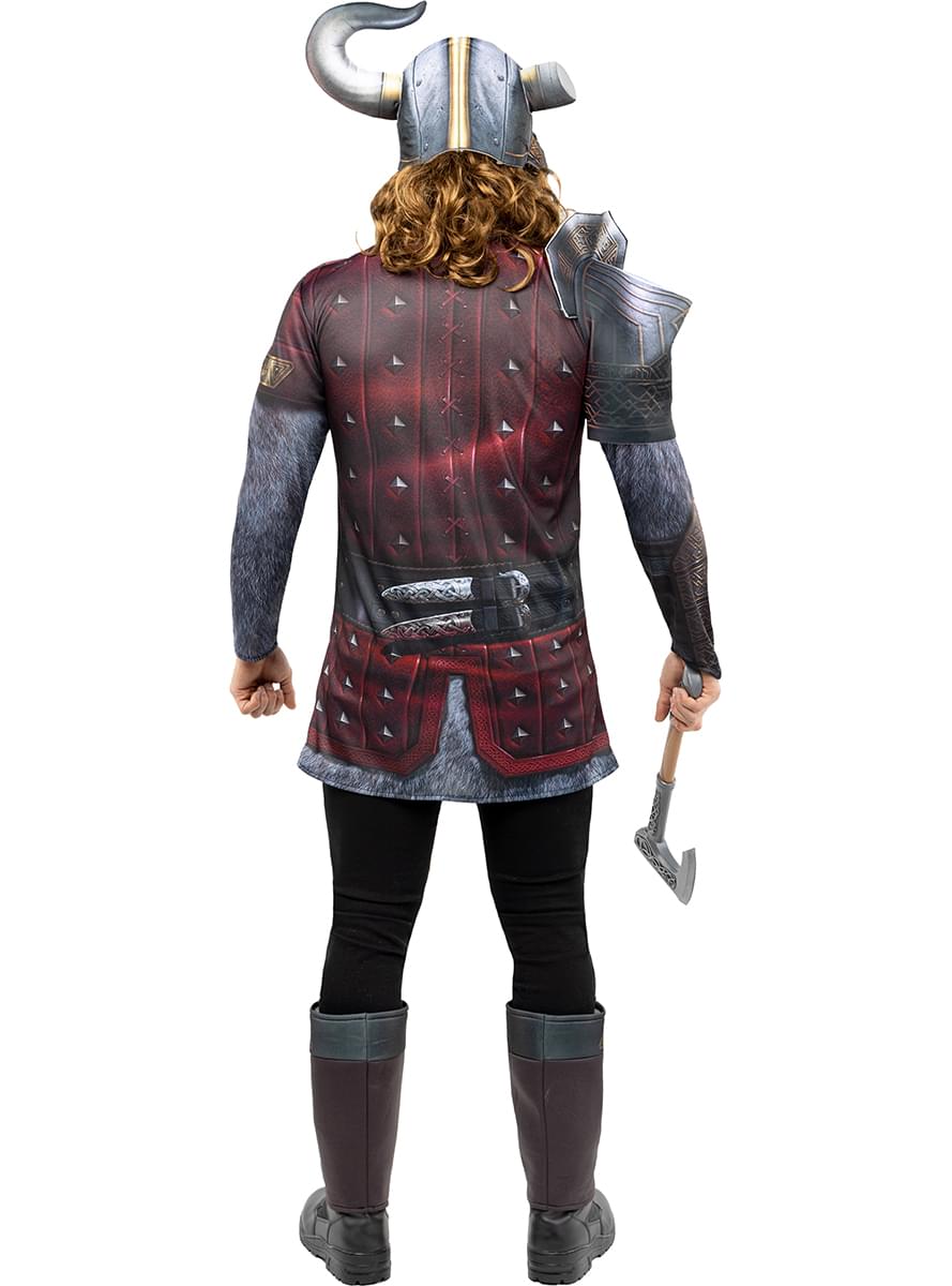 Bruenor Battlehammer kostuum voor volwassenen - Dungeons & Dragons