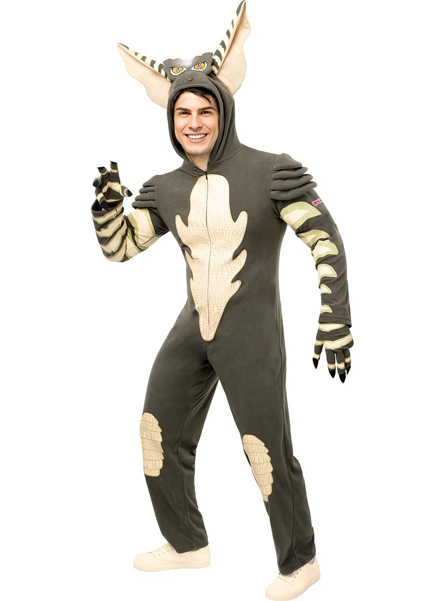 Täiskasvanud Stripes kostüüm - Gremlins