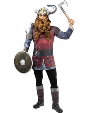 Kostyme av Bruenor Battlehammer for voksne - Dungeons & Dragons
