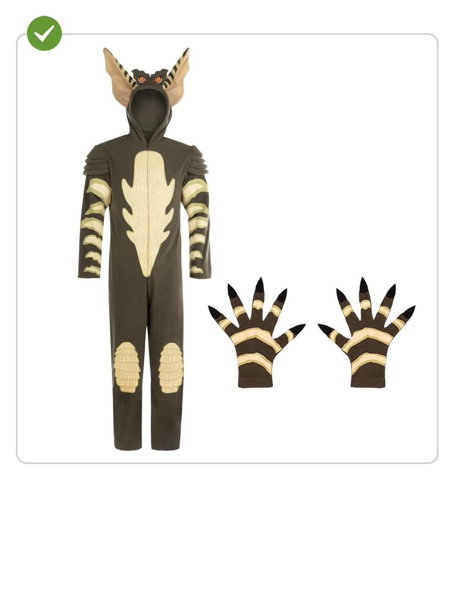 Stripe Costume for adults - Gremlins