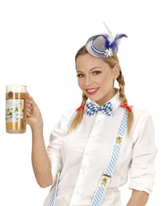 Adult's Bavarian Bowtie