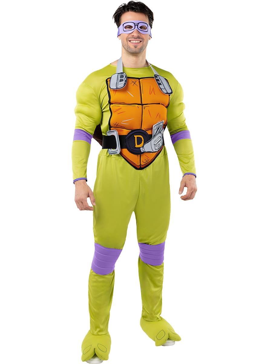 Kostum Donatello za moške - Ninja želve