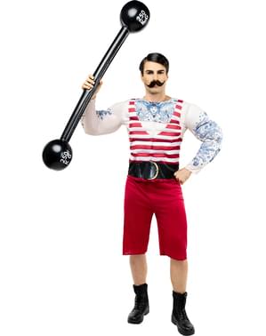 Strongman costume for adults