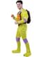 Disfraz de Donatello para hombre - Las Tortugas Ninja