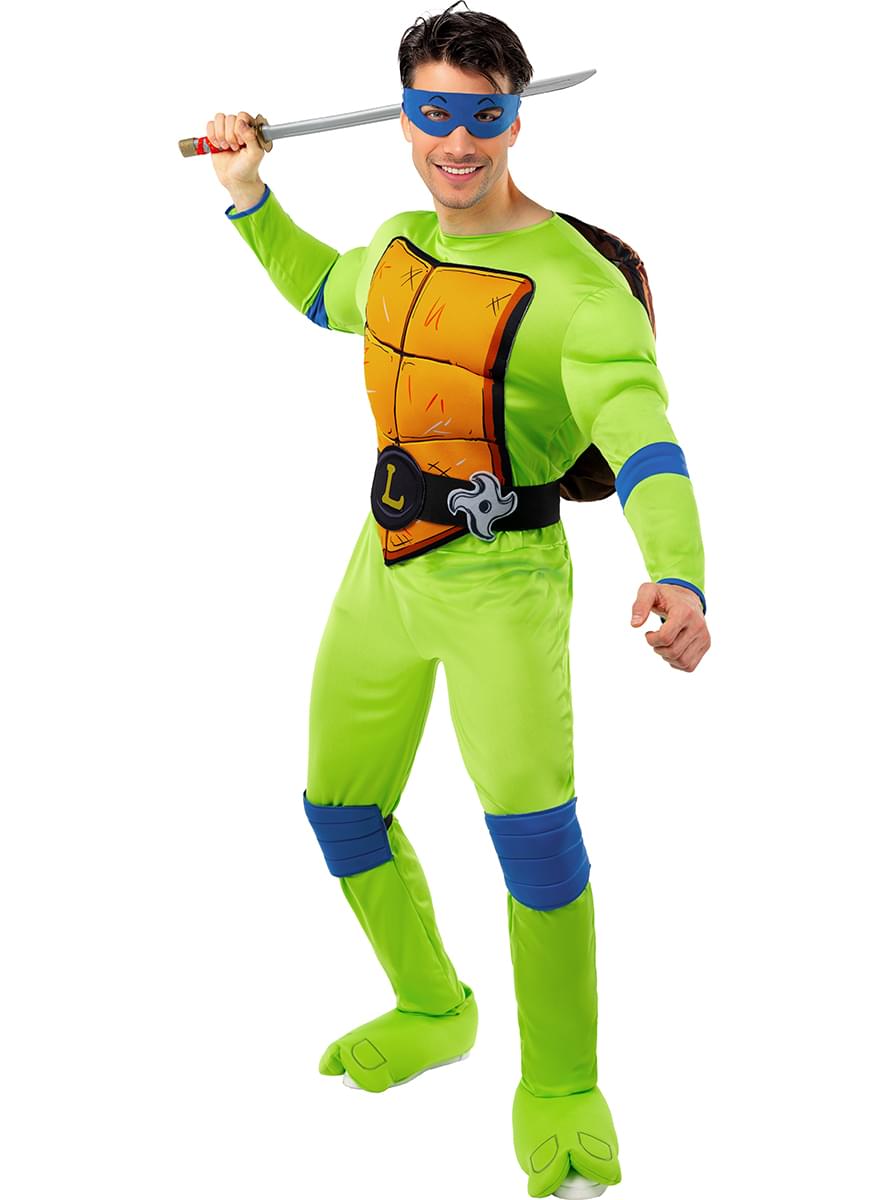 Leonardo Kostüm für Herren - Teenage Mutant Ninja Turtles