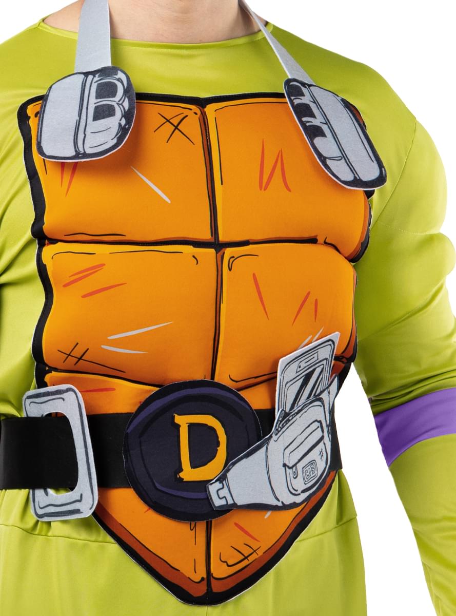 Donatello Kostüm für Herren - Teenage Mutant Ninja Turtles