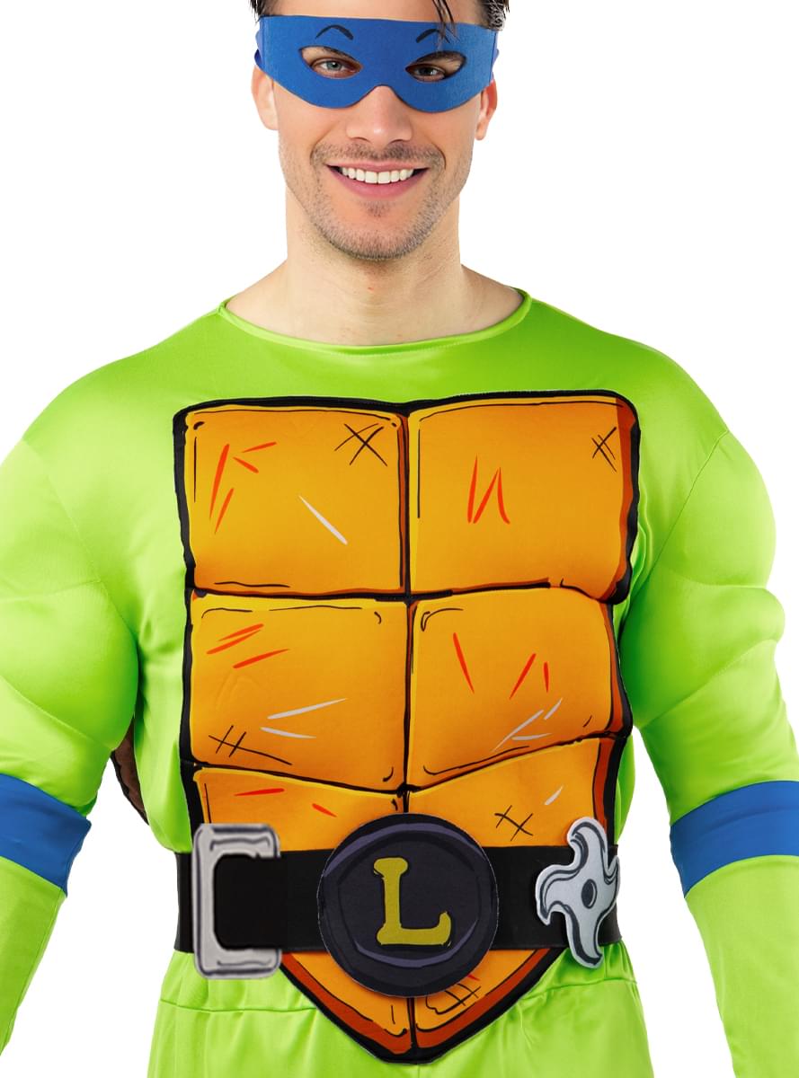 Maskeraddräkt Leonardo för honom - The Ninja Turtles