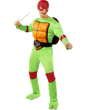 Costumul lui Raphael - Țestoasele Ninja pentru bărbați