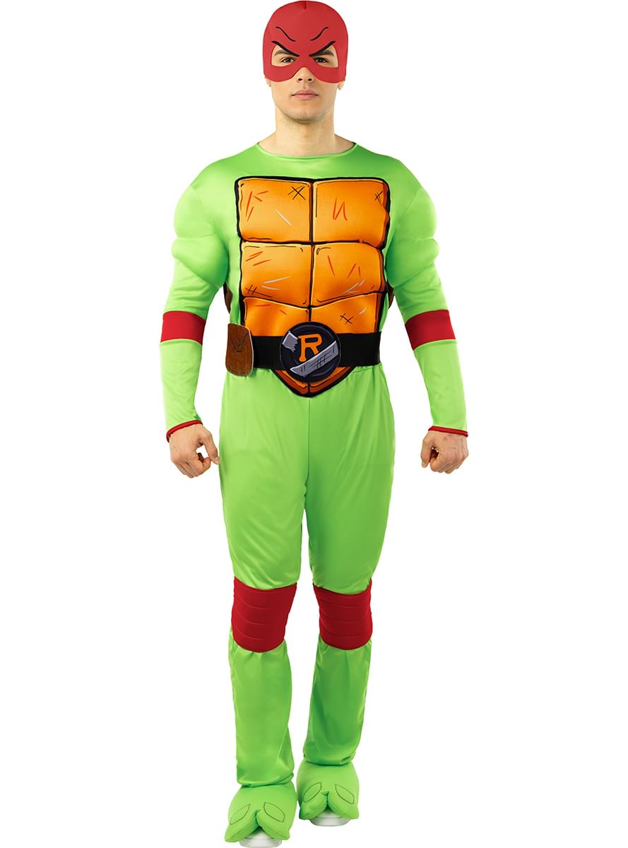 Raphael kostume til mænd - Skildpadderne