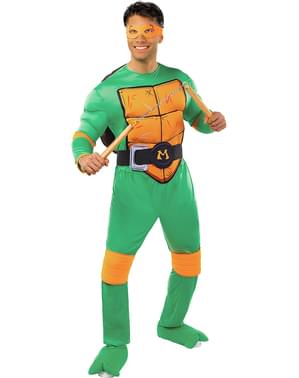 Disfraz de Michelangelo para hombre - Las Tortugas Ninja