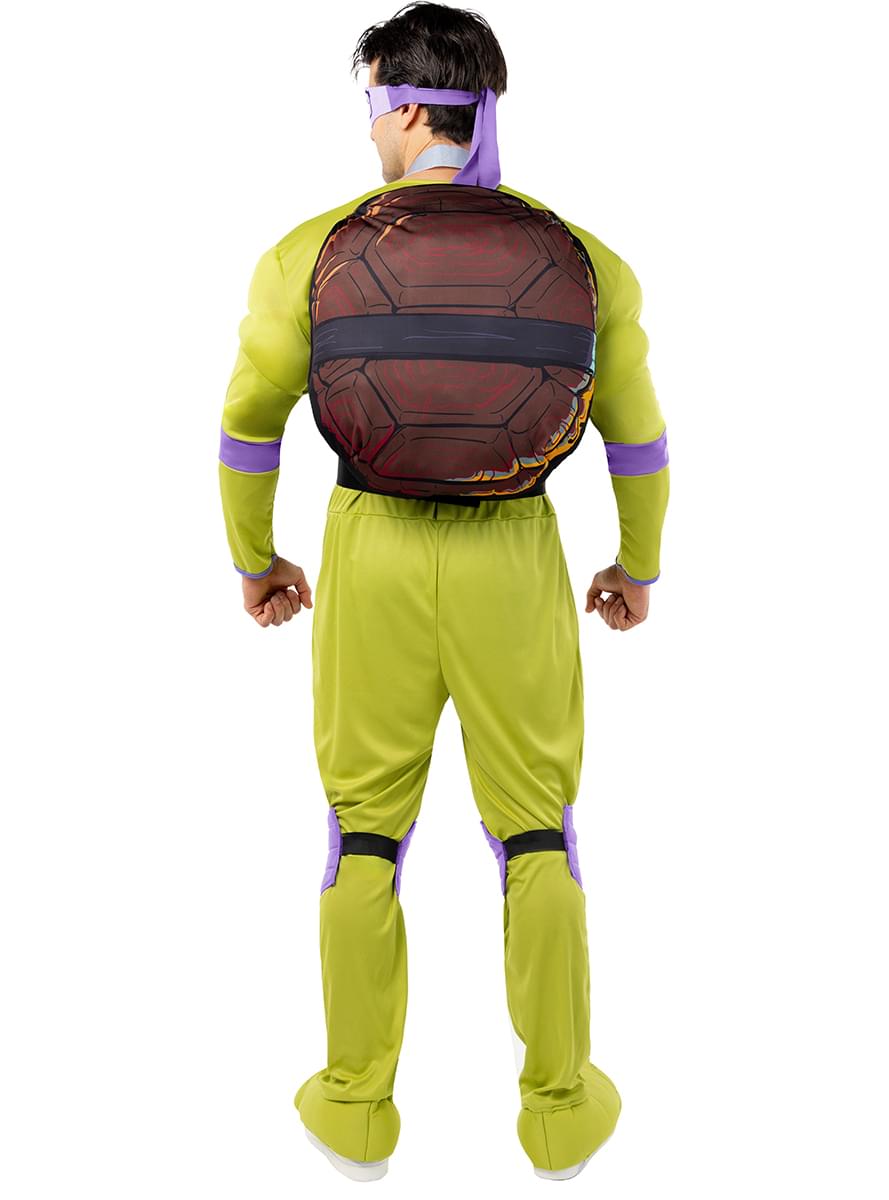 Donatello Kostüm für Herren - Teenage Mutant Ninja Turtles