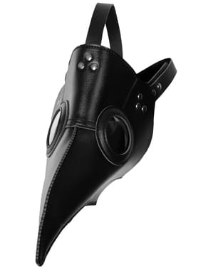 Plague Doctor Mask