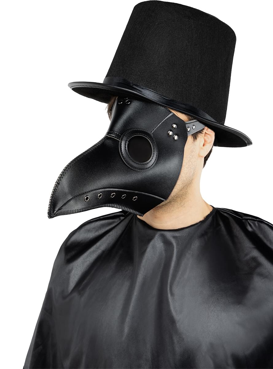 Máscara de Médico da peste