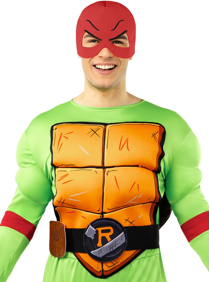 Kostým Raphael pre mužov - Ninja korytnačky