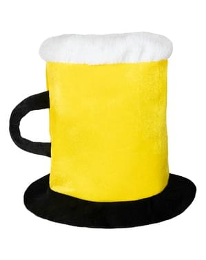 Cappello da boccale di birra per adulti