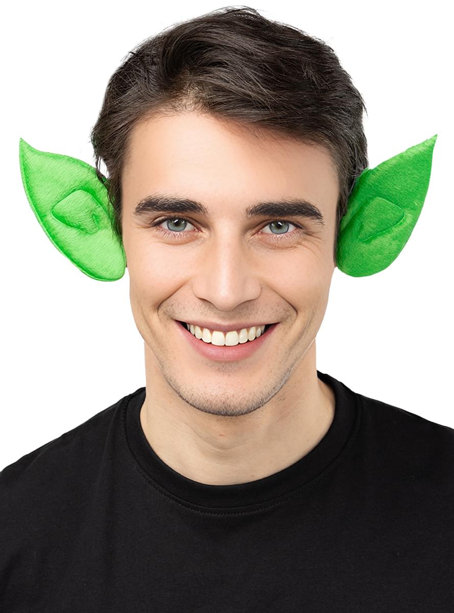 Orelhas de extra-terrestre
