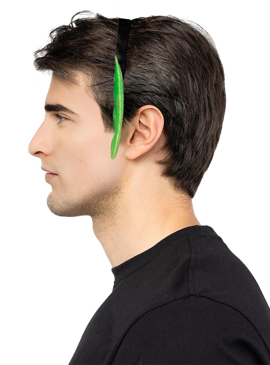 Alien öron
