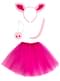 Kit costume accessori maiale
