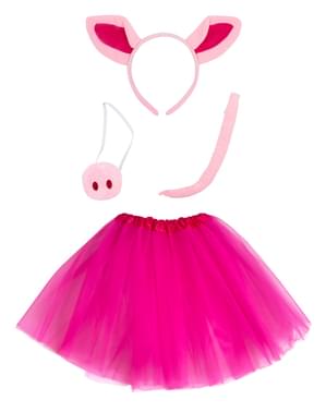 Pig Accessory Costume Kit