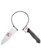 Knife through headband
