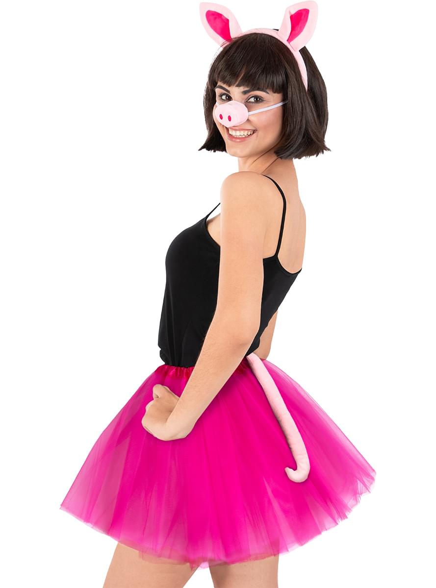 Trusă de costume accesoriu porc