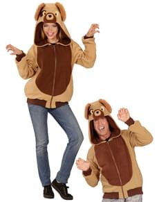 Adult's Loving Dog Hoodie