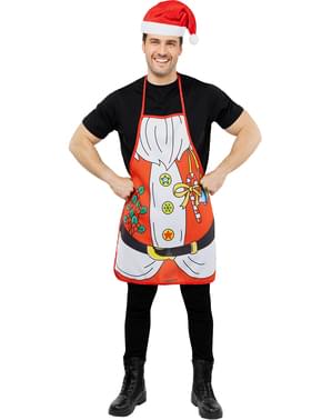 Christmas Santa Claus Apron