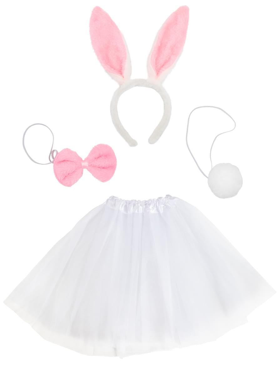 Kostuumset konijnenaccessoires