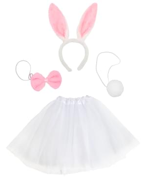 Bunny Costume Accessories Kit