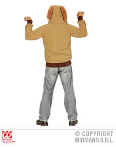 Sweat chien aimant adulte