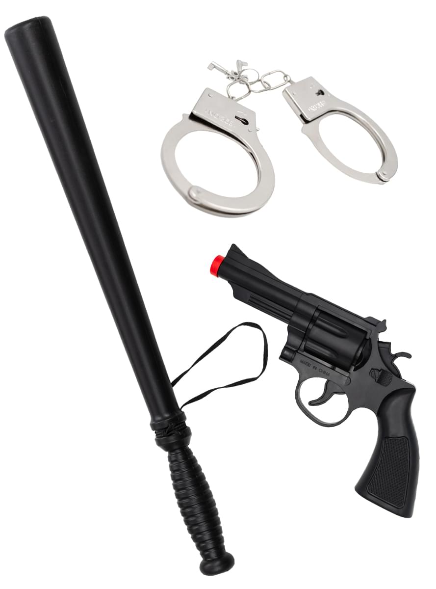 Policijos priedai
