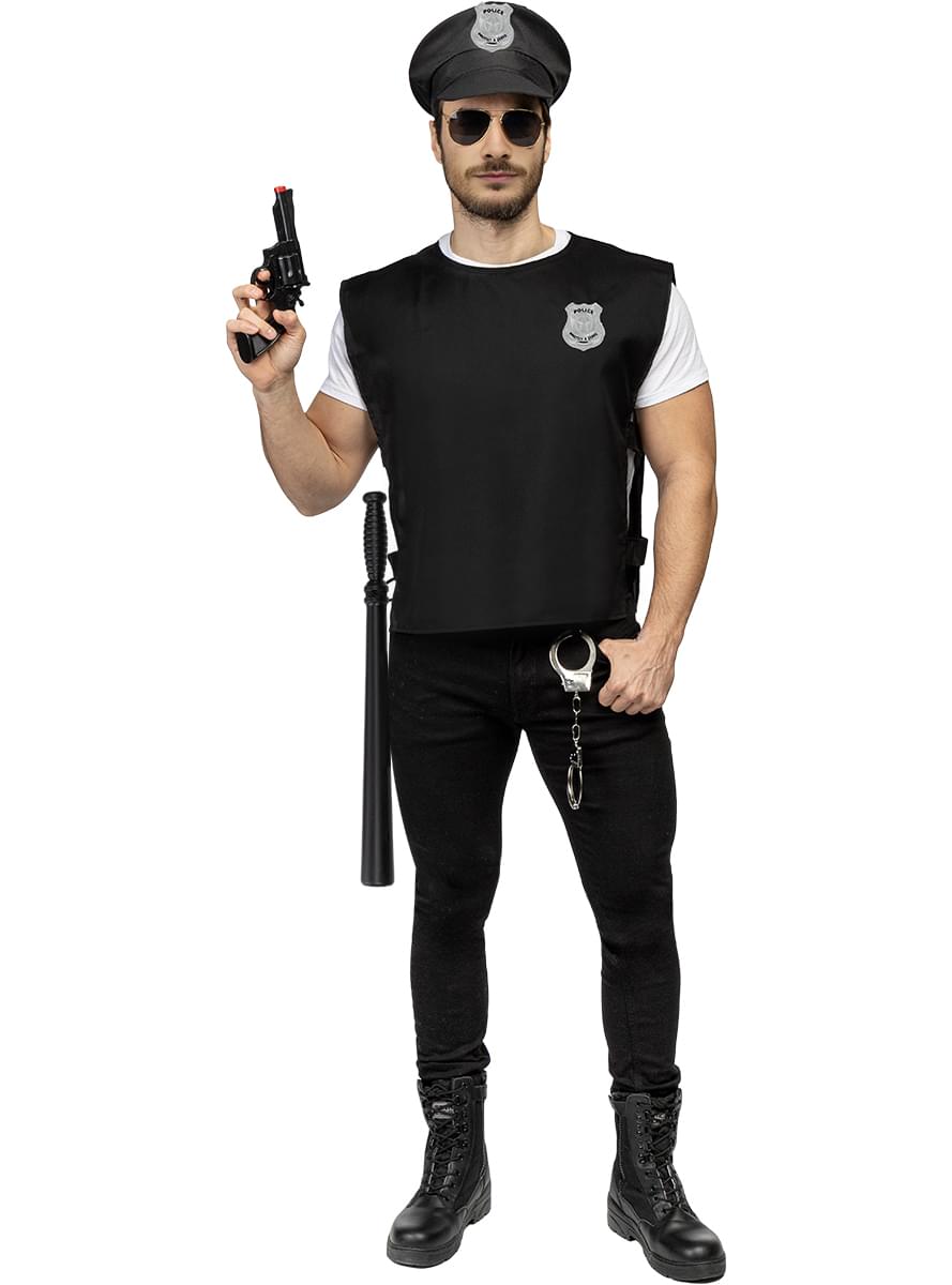 Policijos priedai