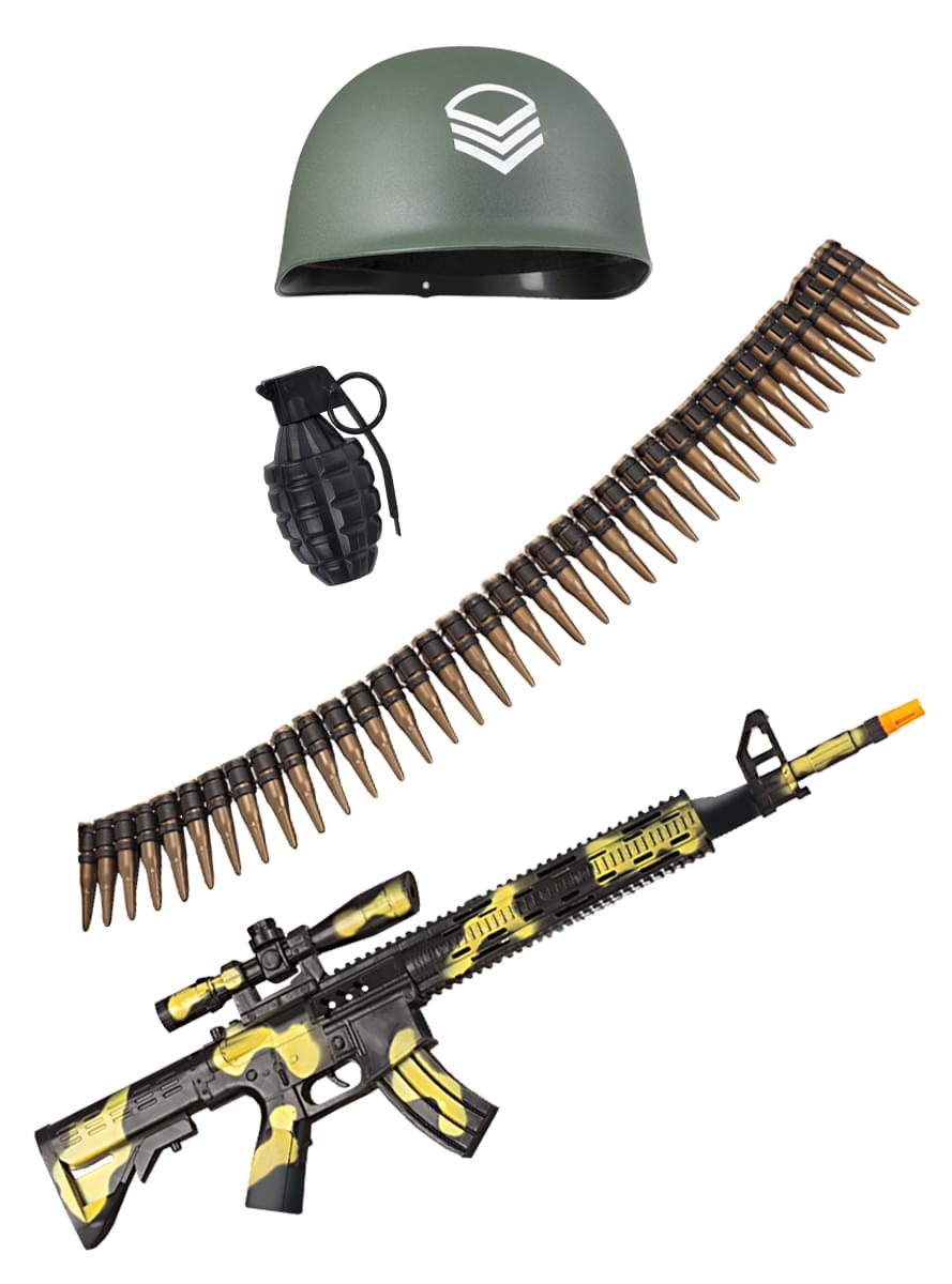 Kohustustekituse komplekt