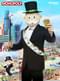 Disfraz de Monopoly para adulto