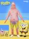 Patricio kostüüm täiskasvanutele - Spongebob
