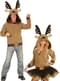 Adult's Fun Reindeer Hoodie
