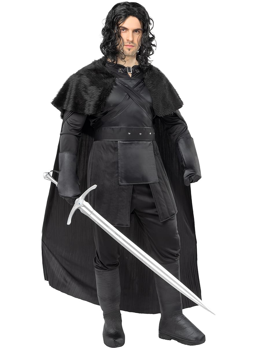 Jon Snow kostume - Game of Thrones