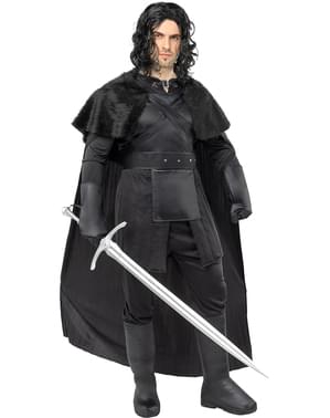 Costum Jon Snow pentru copii - Game of Thrones