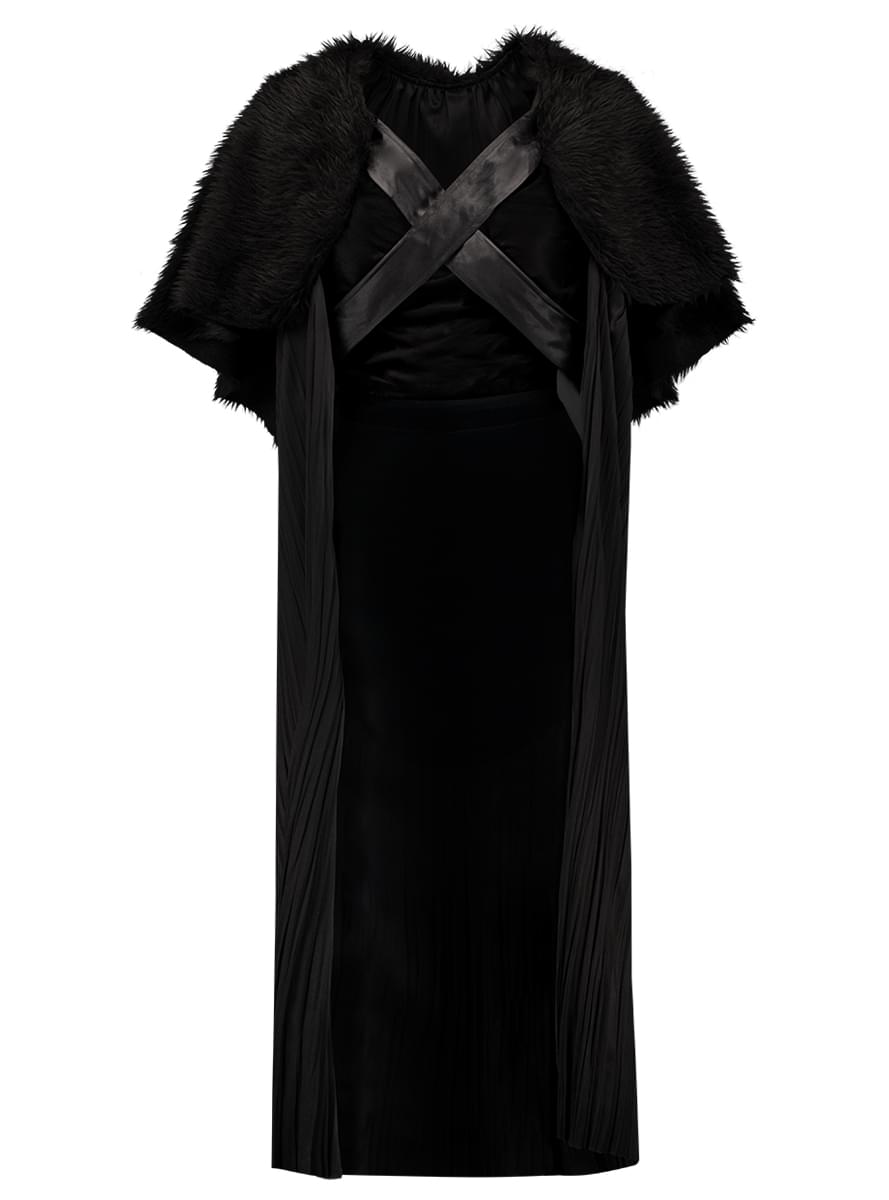 Cape Jon Nieve - Game of Thrones