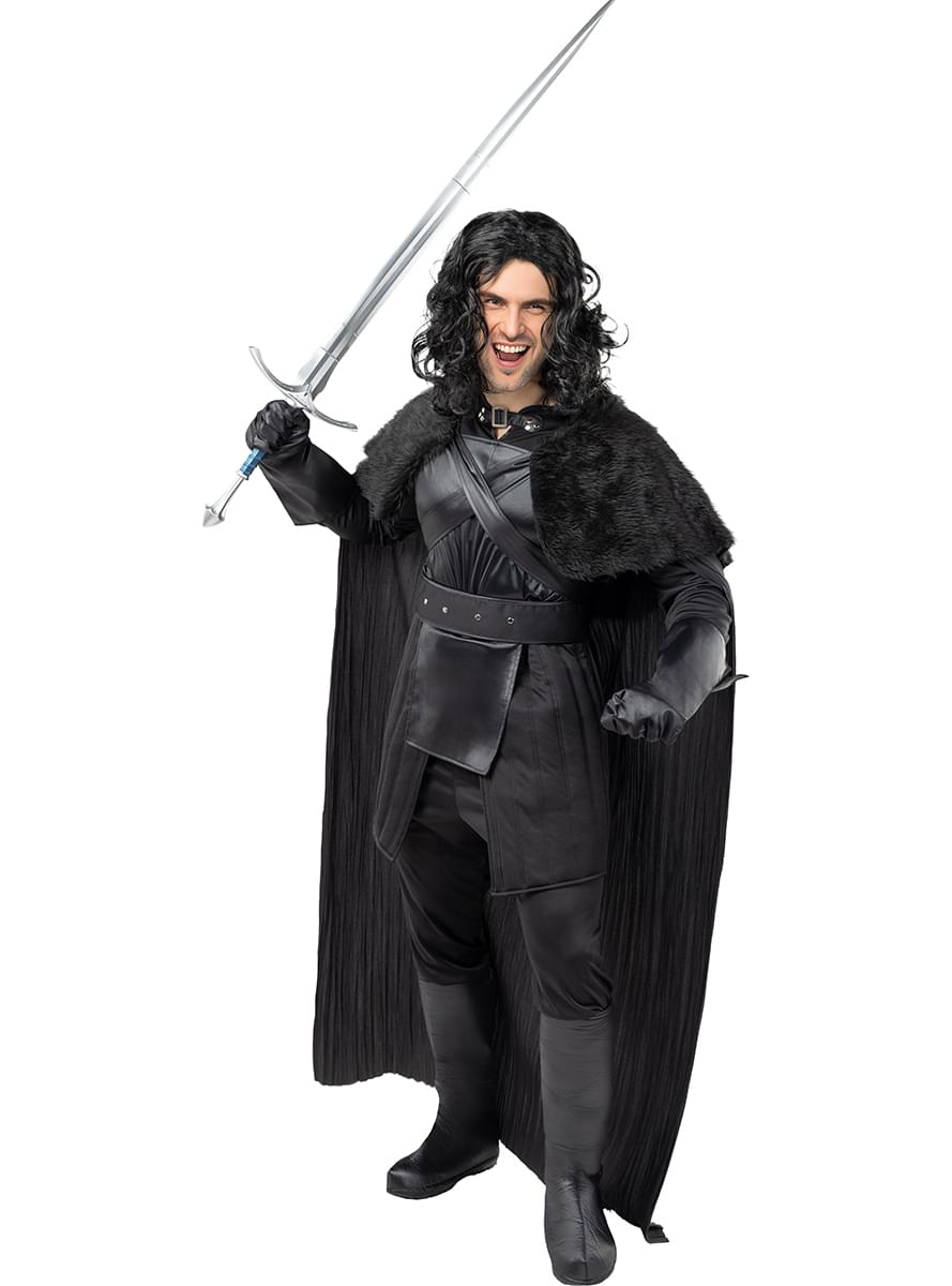 Costum Jon Snow pentru copii - Game of Thrones
