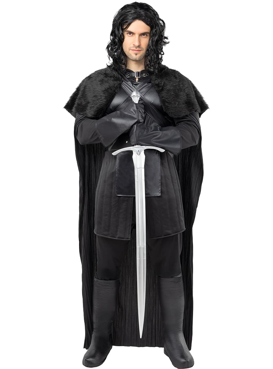Jon Snowi mantel - Troonide mäng