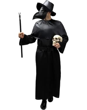 Plague Doctor costume for men