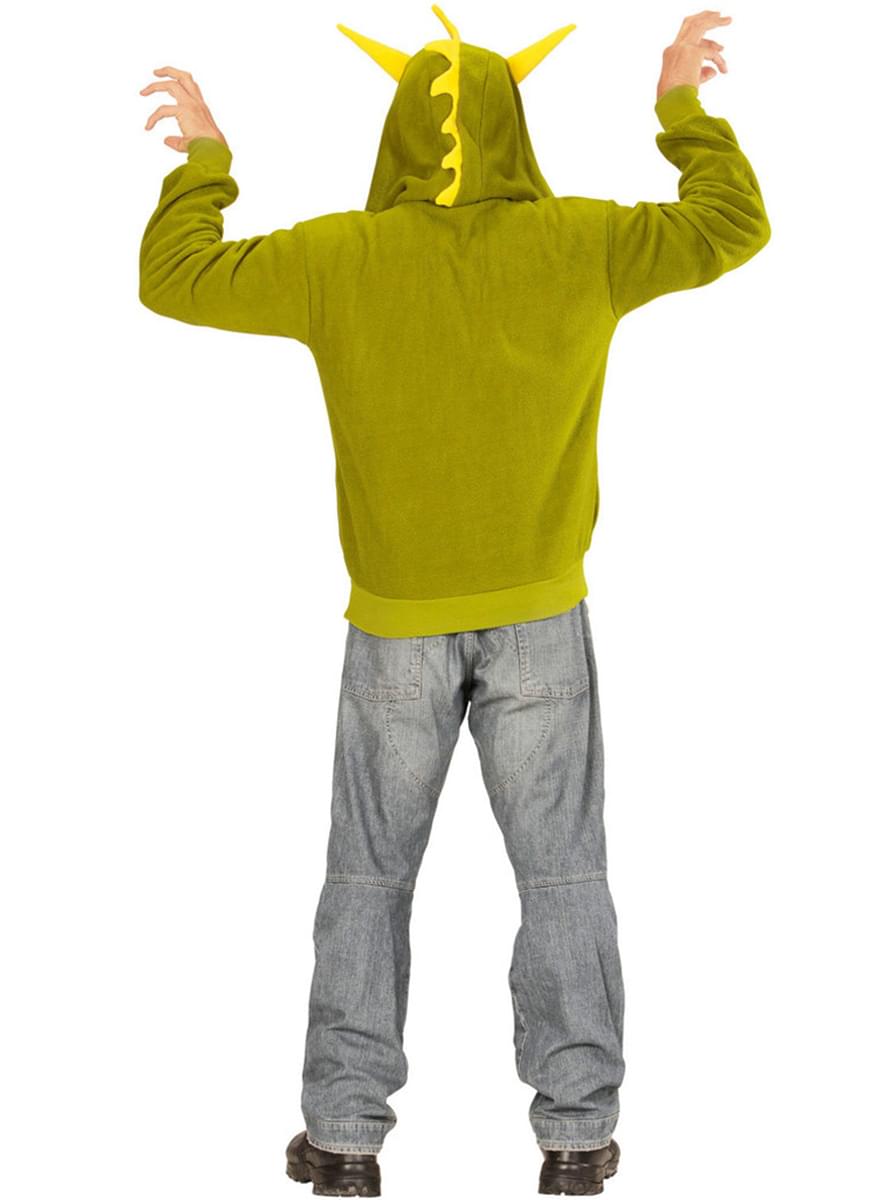 Wilder Drache Sweatshirt für Erwachsene